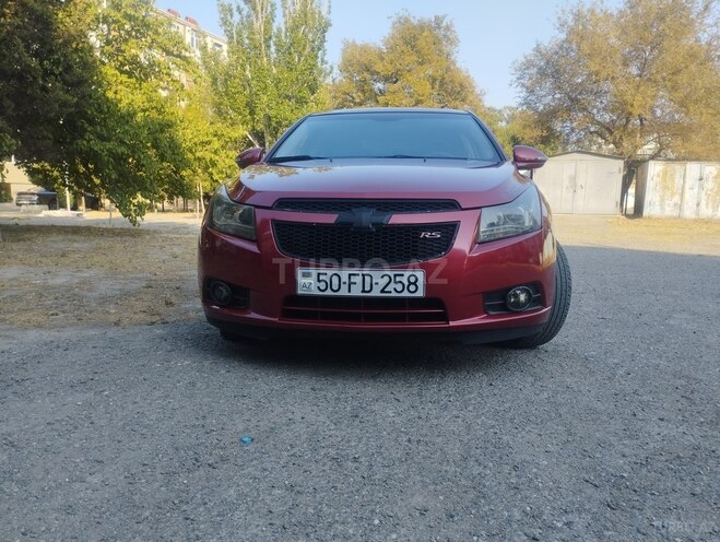 Chevrolet Cruze 2011, 240,783 km - 1.8 l - Sumqayıt