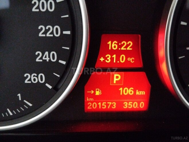 BMW X5 2013, 201,500 km - 3.0 л - Bakı