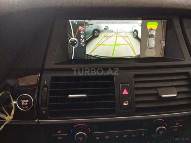 BMW X5 2013, 201,500 km - 3.0 л - Bakı
