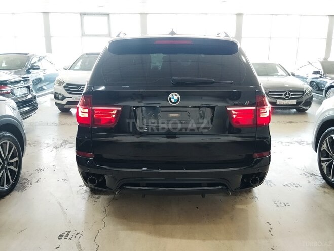 BMW X5 2013, 201,500 km - 3.0 л - Bakı