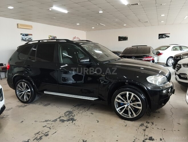 BMW X5 2013, 201,500 km - 3.0 л - Bakı