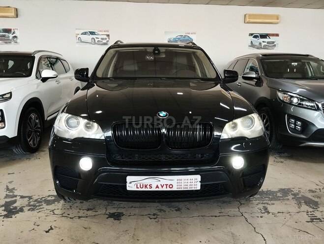 BMW X5 2013, 201,500 km - 3.0 л - Bakı