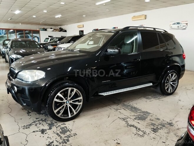 BMW X5 2013, 201,500 km - 3.0 л - Bakı