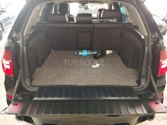 BMW X5 2013, 201,500 km - 3.0 л - Bakı
