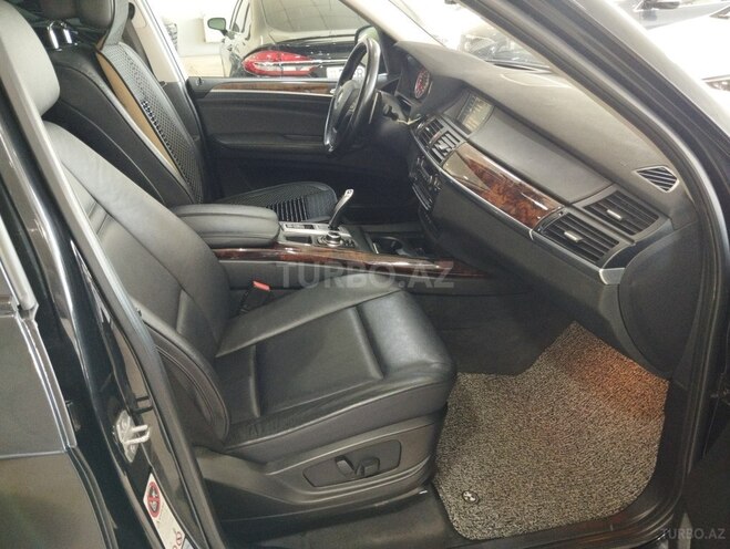 BMW X5 2013, 201,500 km - 3.0 л - Bakı