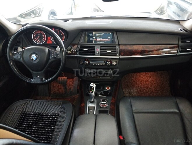 BMW X5 2013, 201,500 km - 3.0 л - Bakı