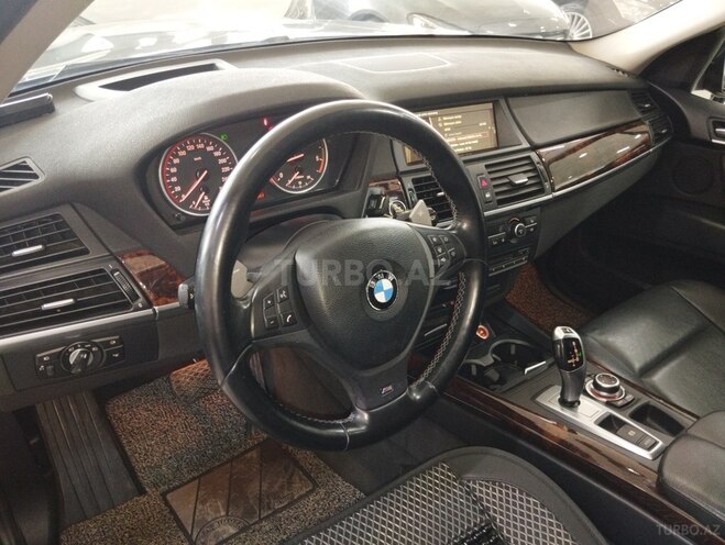 BMW X5 2013, 201,500 km - 3.0 л - Bakı