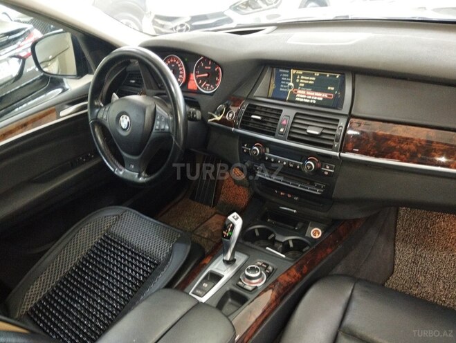 BMW X5 2013, 201,500 km - 3.0 л - Bakı