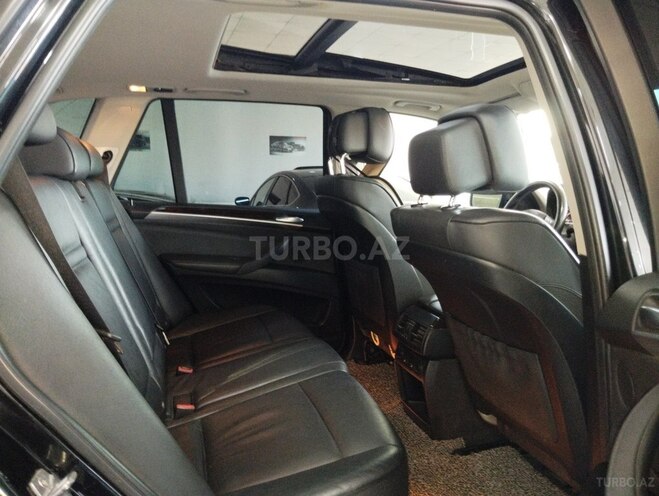BMW X5 2013, 201,500 km - 3.0 л - Bakı