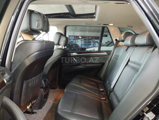 BMW X5 2013, 201,500 km - 3.0 л - Bakı