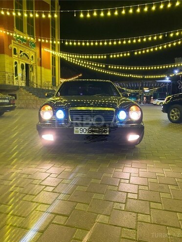 Mercedes E 230 1996, 408,528 km - 2.3 l - Şirvan