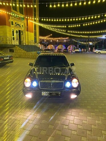 Mercedes E 230 1996, 408,528 km - 2.3 l - Şirvan