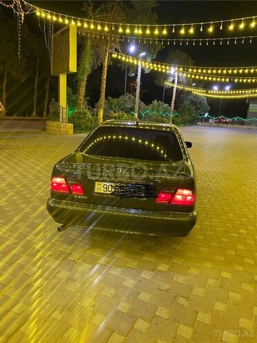 Mercedes E 230 1996, 408,528 km - 2.3 l - Şirvan