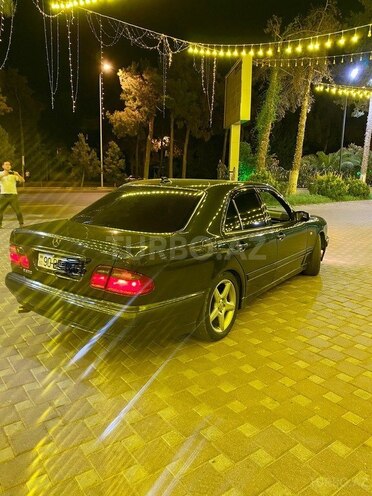 Mercedes E 230 1996, 408,528 km - 2.3 l - Şirvan