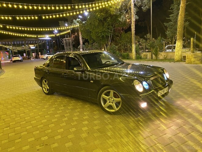 Mercedes E 230 1996, 408,528 km - 2.3 l - Şirvan