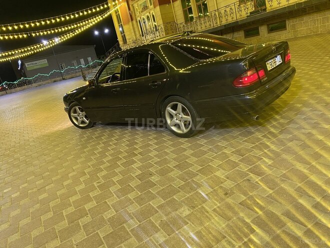 Mercedes E 230 1996, 408,528 km - 2.3 l - Şirvan