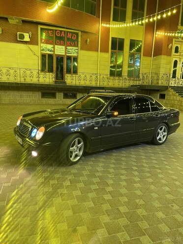 Mercedes E 230 1996, 408,528 km - 2.3 l - Şirvan