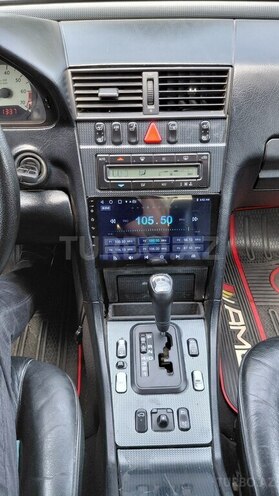 Mercedes C 280 1998, 280,000 km - 2.8 l - Sumqayıt