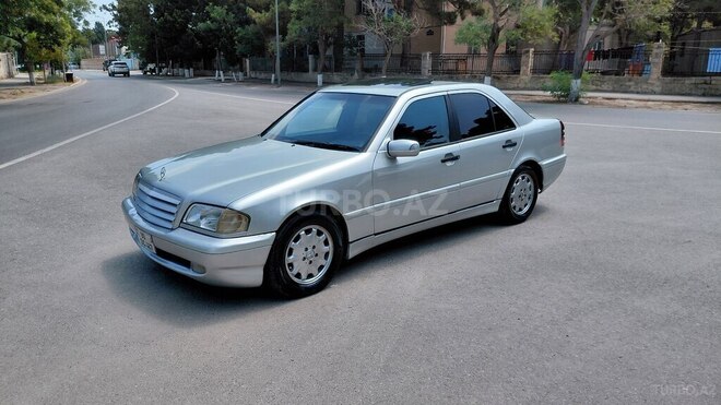 Mercedes C 280 1998, 280,000 km - 2.8 l - Sumqayıt