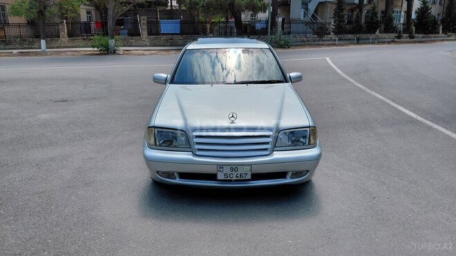 Mercedes C 280 1998, 280,000 km - 2.8 l - Sumqayıt