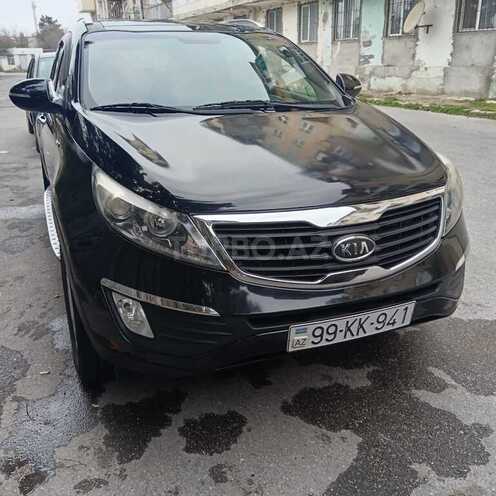 Kia Sportage 2012, 206,000 km - 2.0 l - Bakı