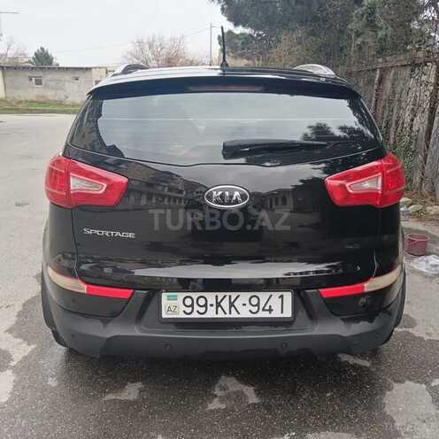 Kia Sportage 2012, 206,000 km - 2.0 l - Bakı