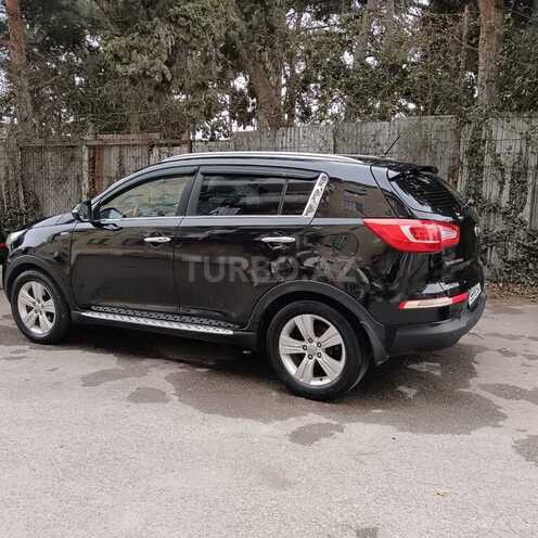 Kia Sportage 2012, 206,000 km - 2.0 l - Bakı