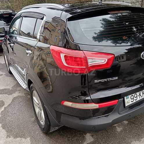 Kia Sportage 2012, 206,000 km - 2.0 l - Bakı