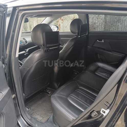 Kia Sportage 2012, 206,000 km - 2.0 l - Bakı