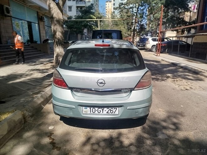Opel Astra 2009, 399,000 km - 1.4 l - Bakı