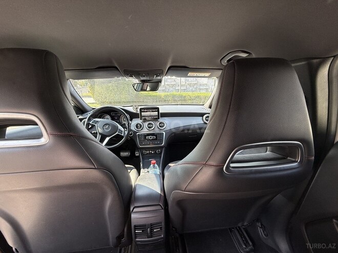 Mercedes GLA 200 2015, 158,000 km - 1.6 l - Bakı