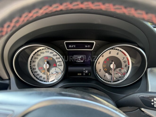 Mercedes GLA 200 2015, 158,000 km - 1.6 l - Bakı