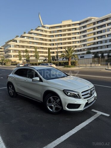 Mercedes GLA 200 2015, 158,000 km - 1.6 l - Bakı