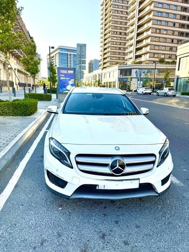 Mercedes GLA 200 2015, 158,000 km - 1.6 l - Bakı