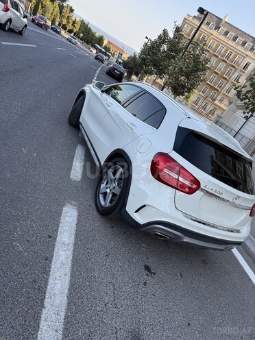 Mercedes GLA 200 2015, 158,000 km - 1.6 l - Bakı