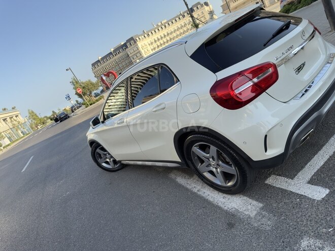 Mercedes GLA 200 2015, 158,000 km - 1.6 l - Bakı