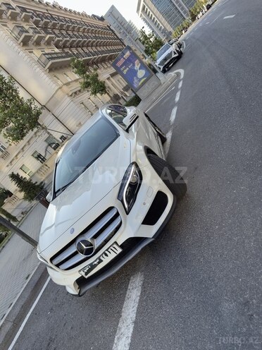 Mercedes GLA 200 2015, 158,000 km - 1.6 l - Bakı