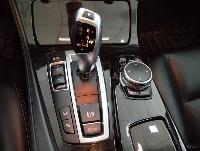 BMW 528 2014, 102,000 km - 2.0 l - Bakı