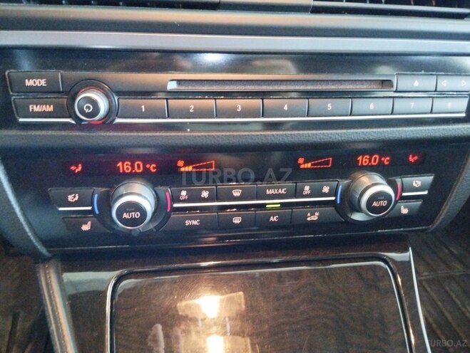 BMW 528 2014, 102,000 km - 2.0 l - Bakı