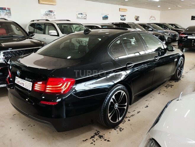BMW 528 2014, 102,000 km - 2.0 l - Bakı