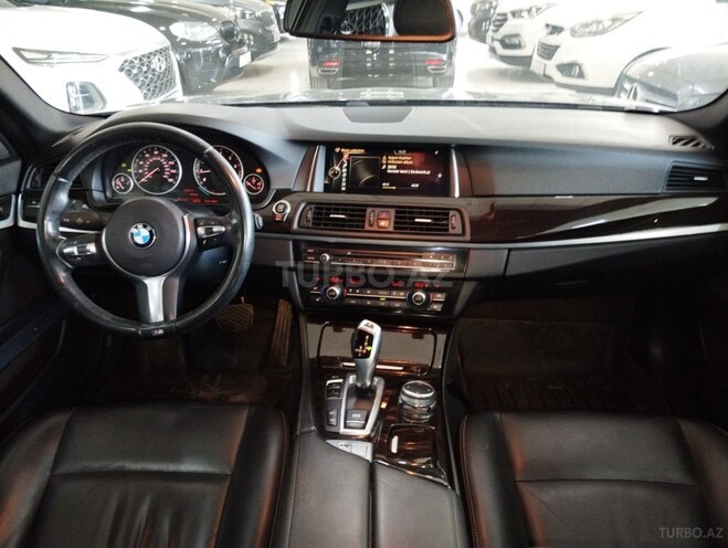 BMW 528 2014, 102,000 km - 2.0 l - Bakı