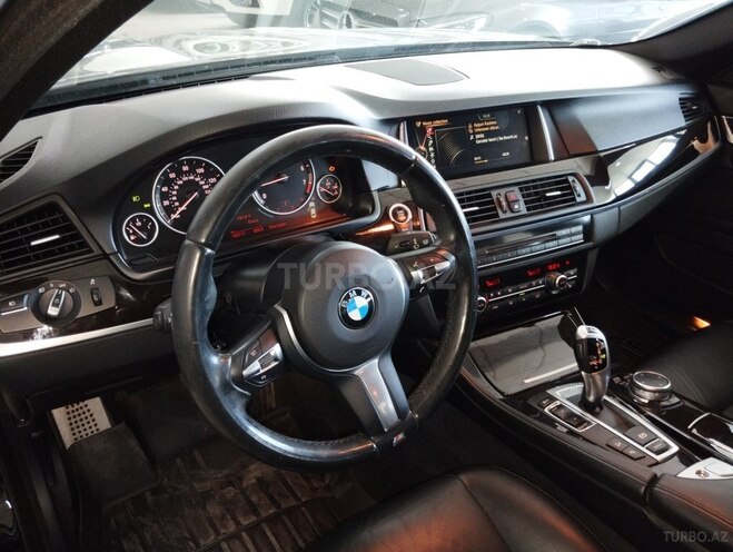 BMW 528 2014, 102,000 km - 2.0 l - Bakı