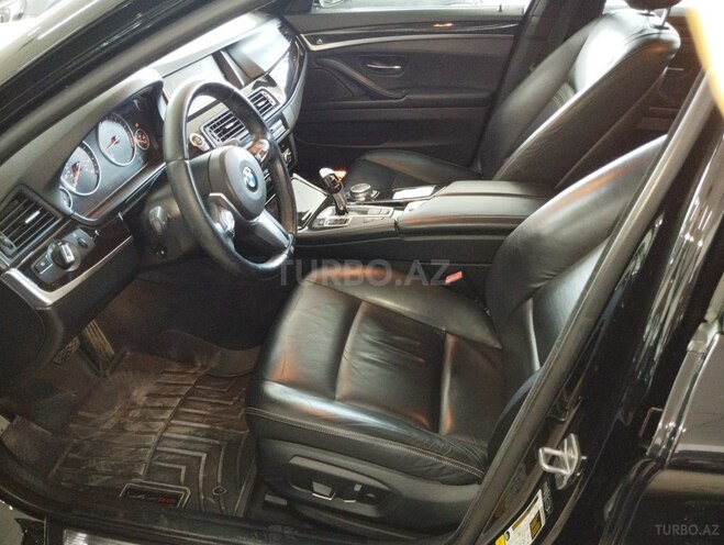BMW 528 2014, 102,000 km - 2.0 l - Bakı