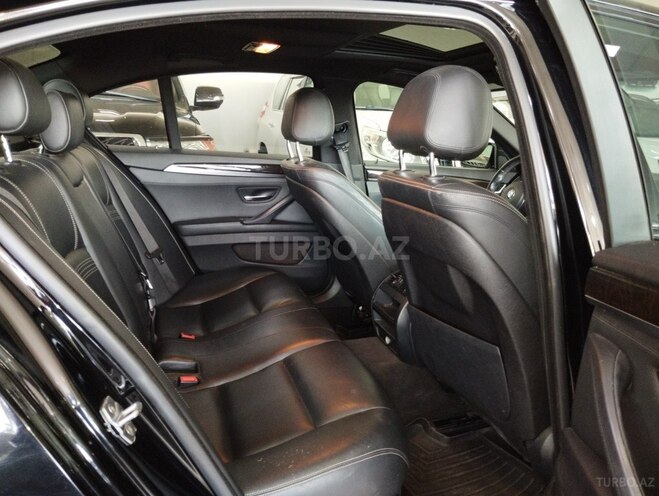BMW 528 2014, 102,000 km - 2.0 l - Bakı