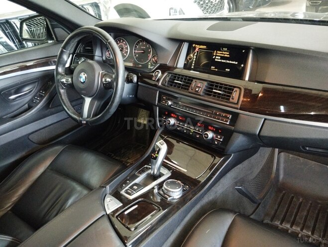 BMW 528 2014, 102,000 km - 2.0 l - Bakı