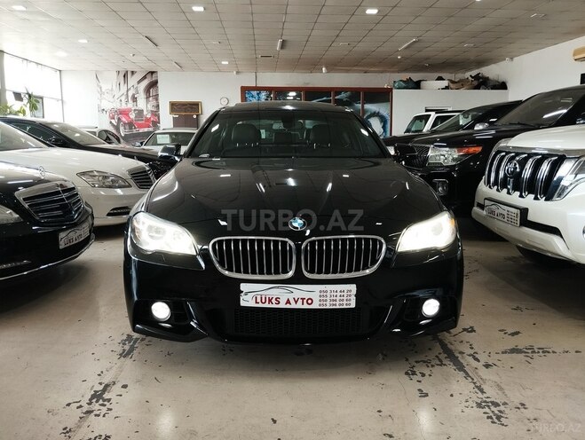 BMW 528 2014, 102,000 km - 2.0 l - Bakı