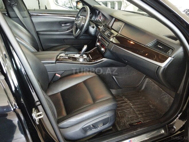 BMW 528 2014, 102,000 km - 2.0 l - Bakı