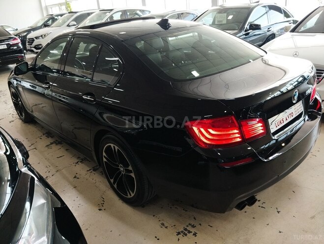 BMW 528 2014, 102,000 km - 2.0 l - Bakı