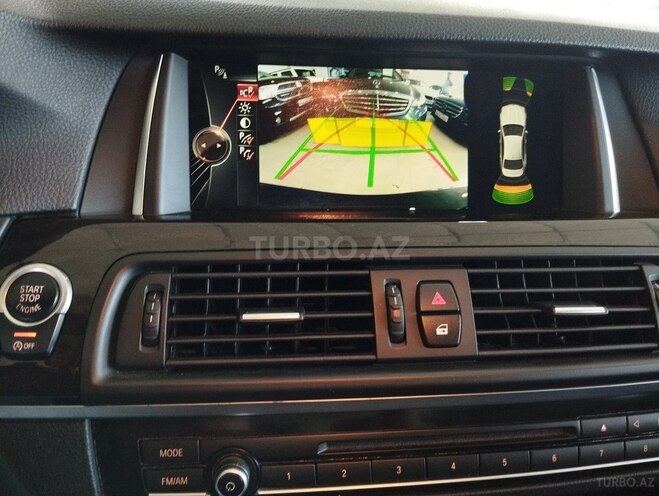 BMW 528 2014, 102,000 km - 2.0 l - Bakı