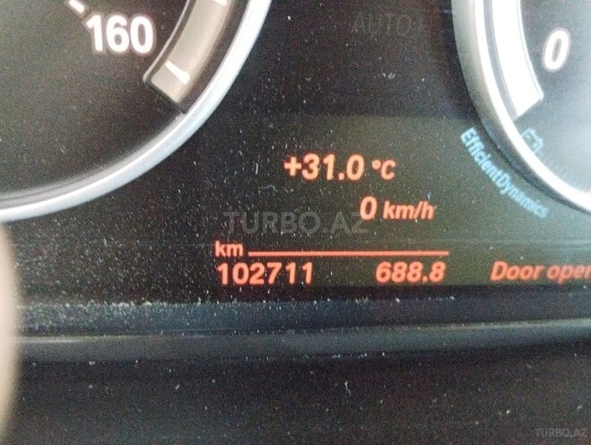 BMW 528 2014, 102,000 km - 2.0 l - Bakı